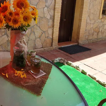 Girasoles Holiday home