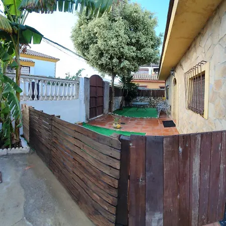 Holiday home Girasoles *