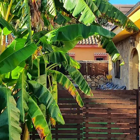 Girasoles Holiday home *